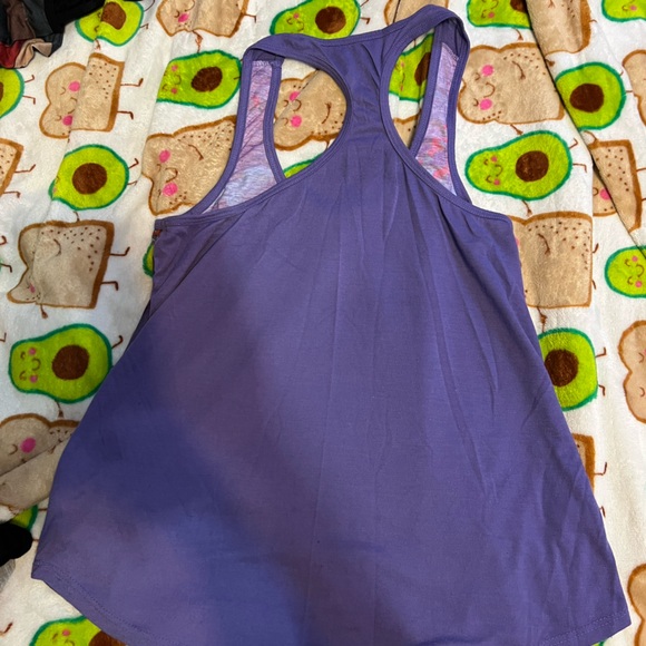 Beauty and the Beast racerback tank top - Picture 3 of 3